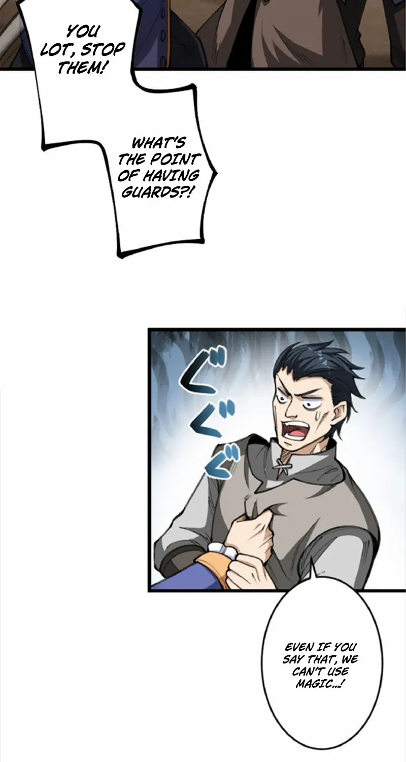 The Hated Black Mage Returns Chapter 20 page 52 - 