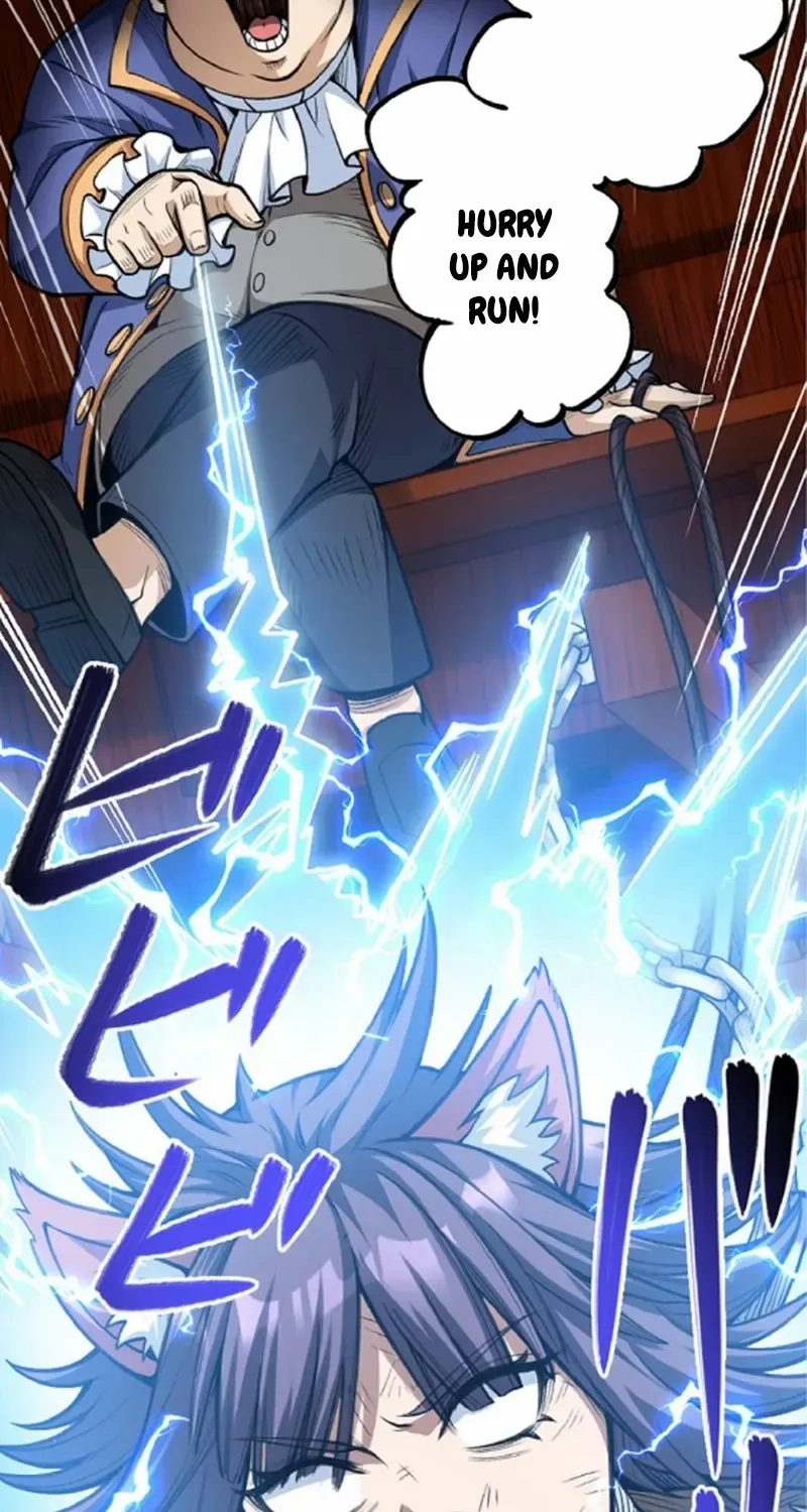 The Hated Black Mage Returns Chapter 20 page 8 - 