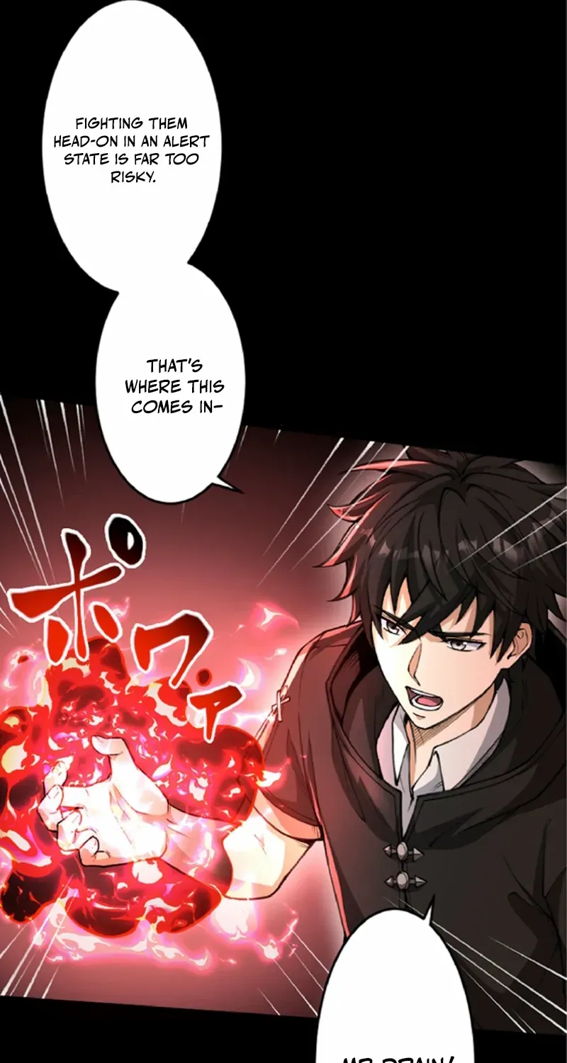 The Hated Black Mage Returns Chapter 21 page 11 - 