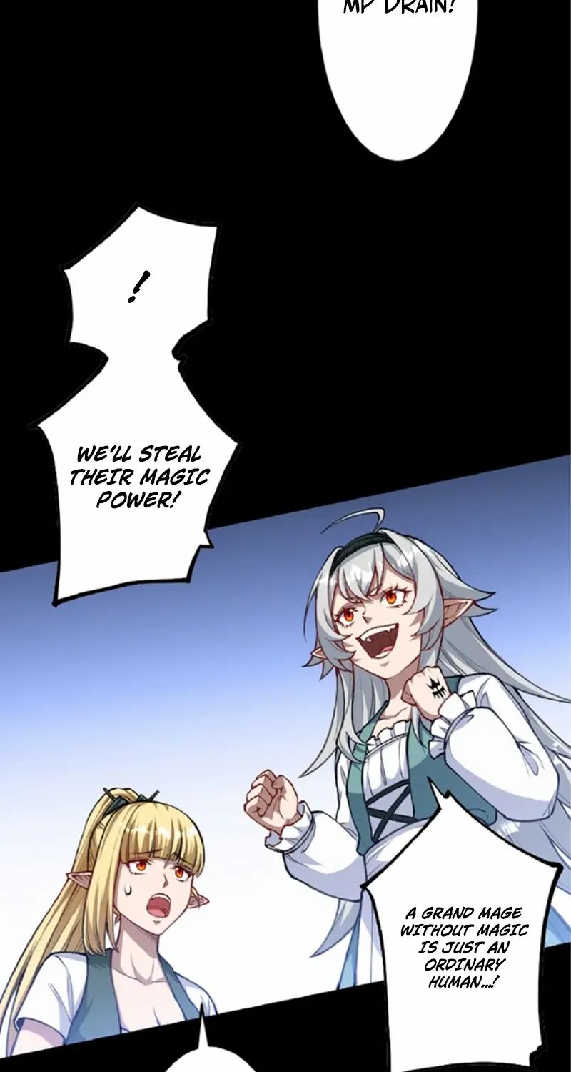The Hated Black Mage Returns Chapter 21 page 12 - 