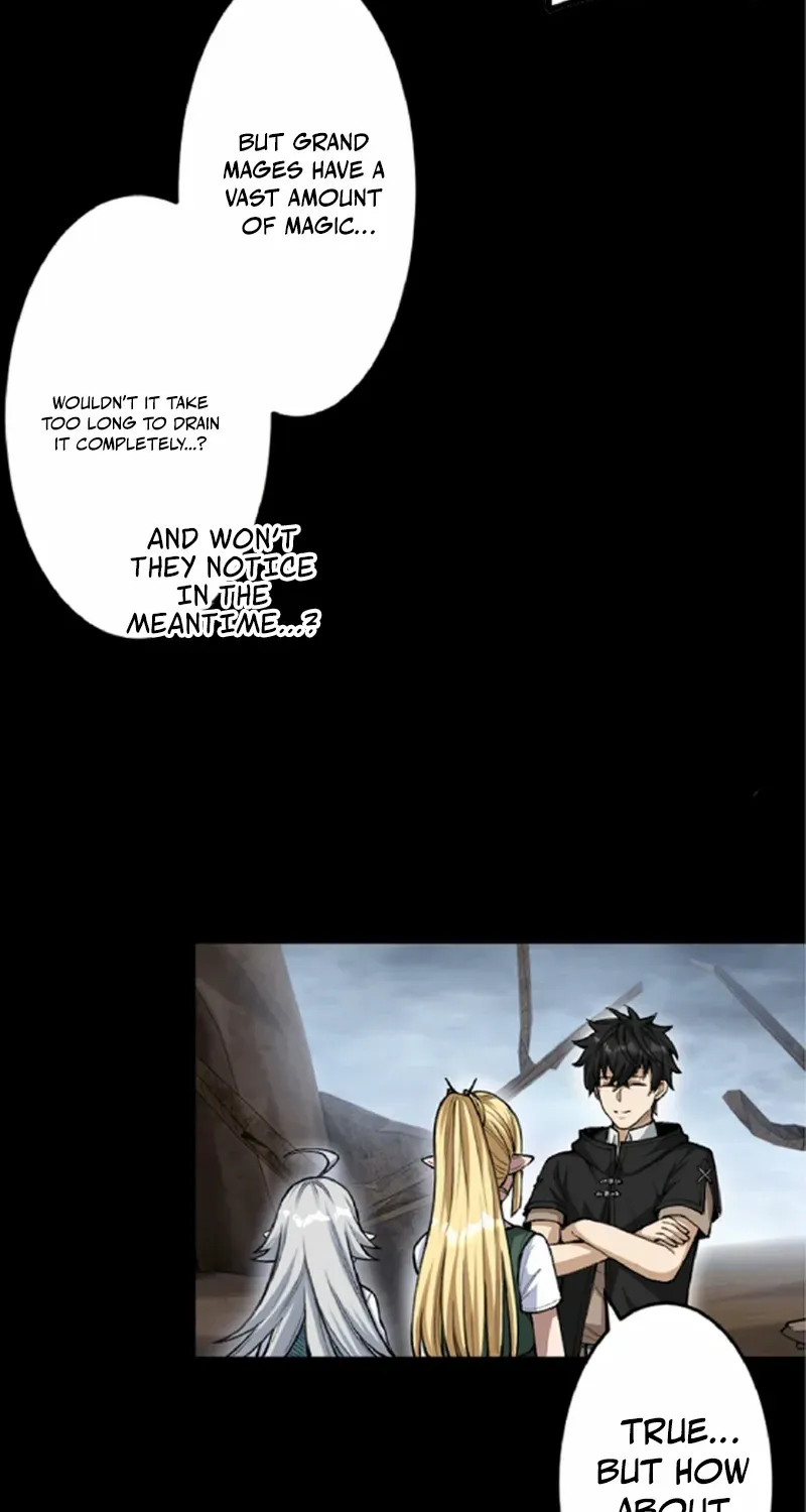 The Hated Black Mage Returns Chapter 21 page 13 - 