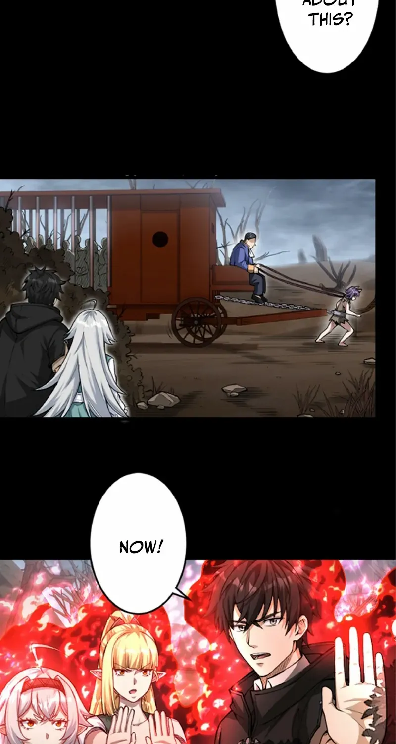 The Hated Black Mage Returns Chapter 21 page 14 - 