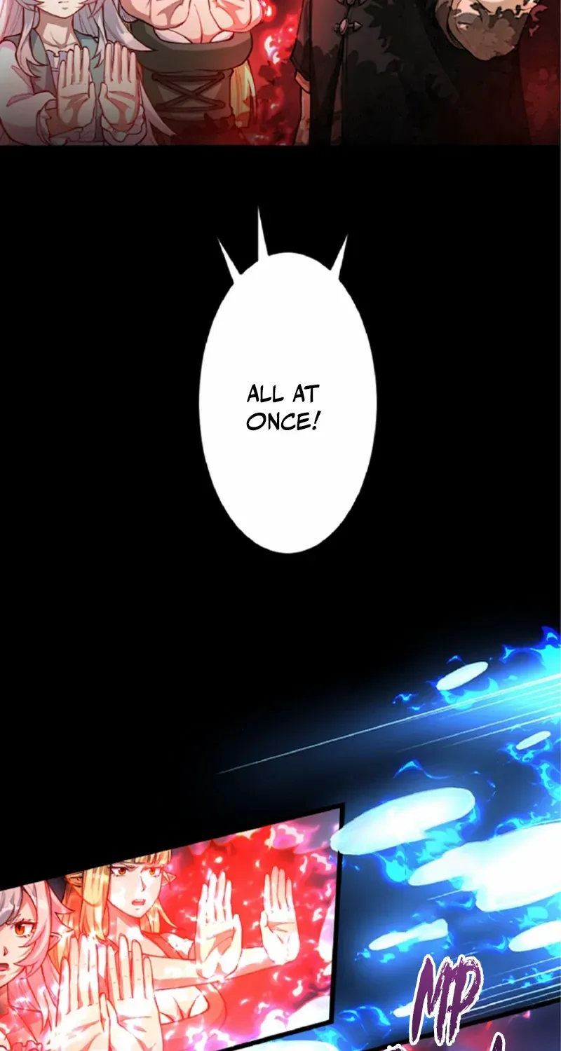 The Hated Black Mage Returns Chapter 21 page 15 - 