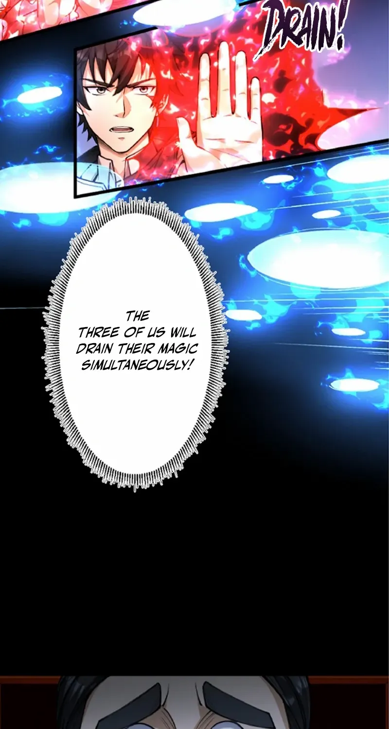 The Hated Black Mage Returns Chapter 21 page 16 - 