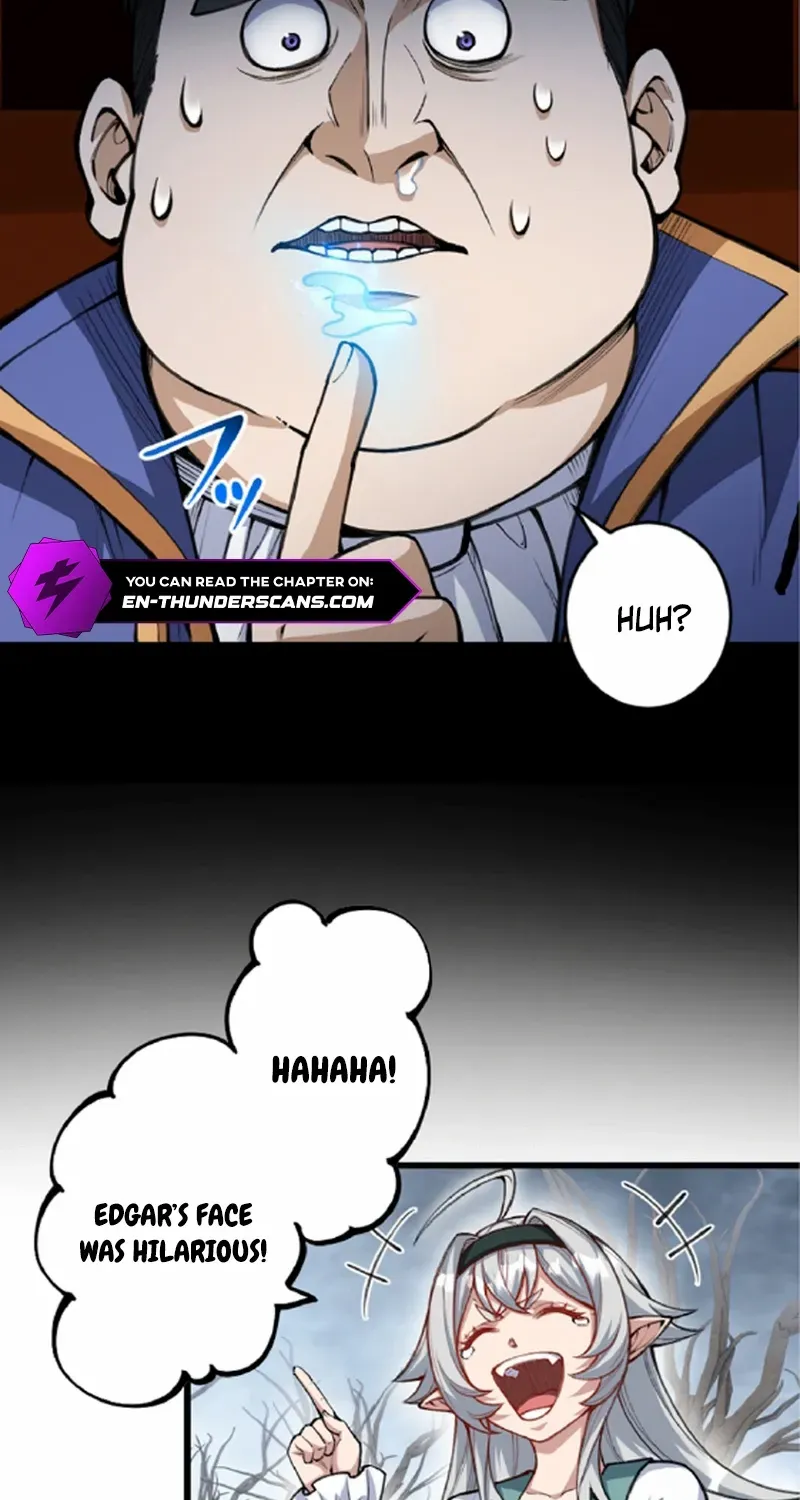 The Hated Black Mage Returns Chapter 21 page 17 - 