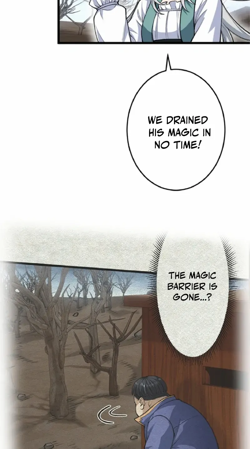 The Hated Black Mage Returns Chapter 21 page 18 - 