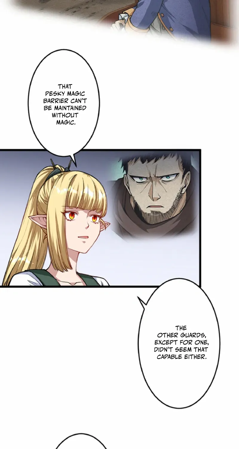 The Hated Black Mage Returns Chapter 21 page 19 - 