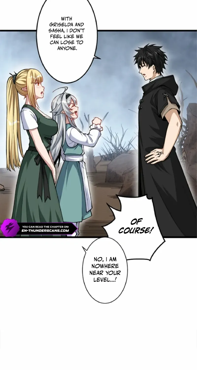 The Hated Black Mage Returns Chapter 21 page 20 - 
