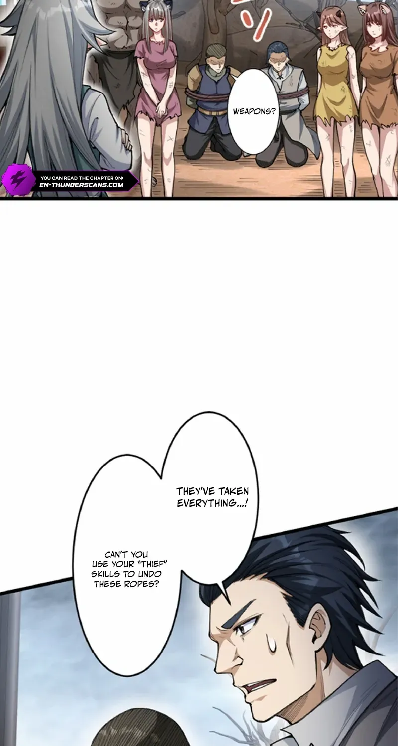 The Hated Black Mage Returns Chapter 21 page 29 - 