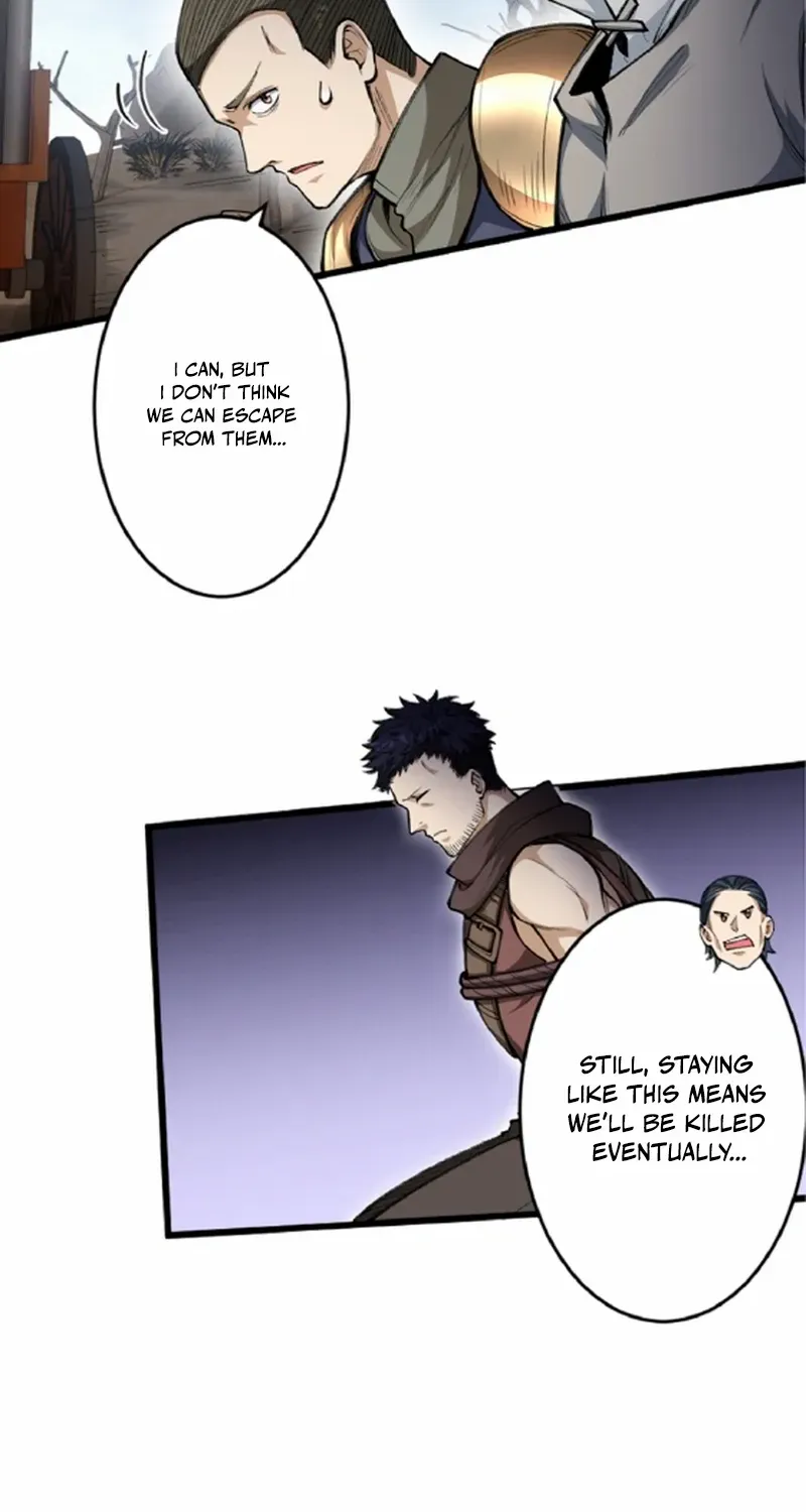The Hated Black Mage Returns Chapter 21 page 30 - 