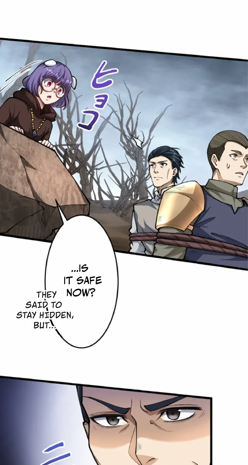 The Hated Black Mage Returns Chapter 21 page 31 - 