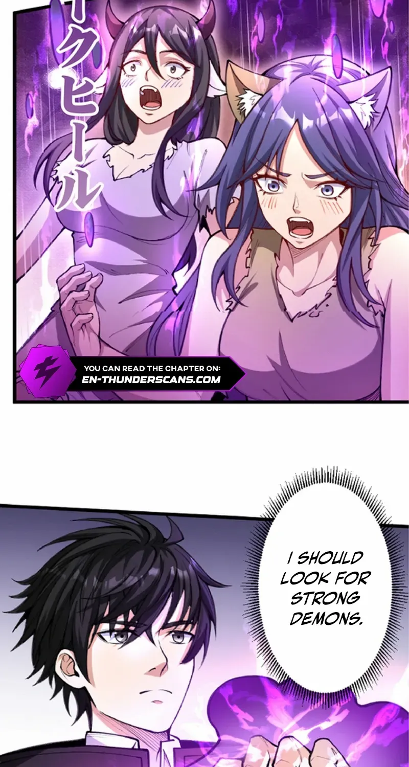 The Hated Black Mage Returns Chapter 21 page 33 - 