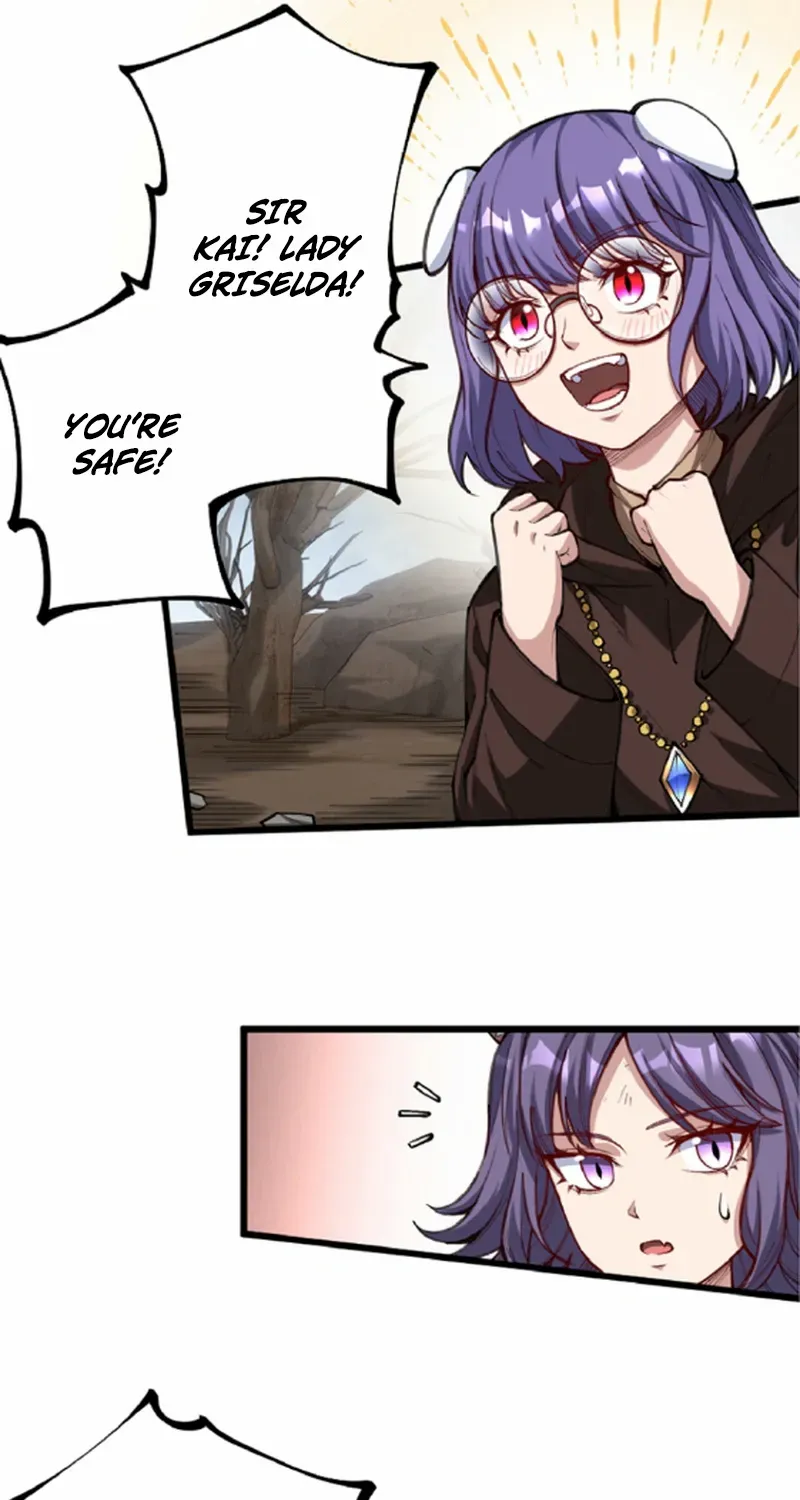 The Hated Black Mage Returns Chapter 21 page 35 - 