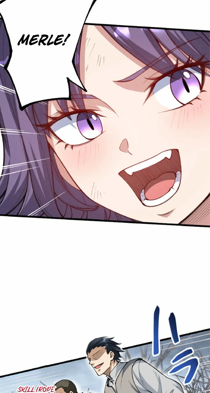 The Hated Black Mage Returns Chapter 21 page 36 - 