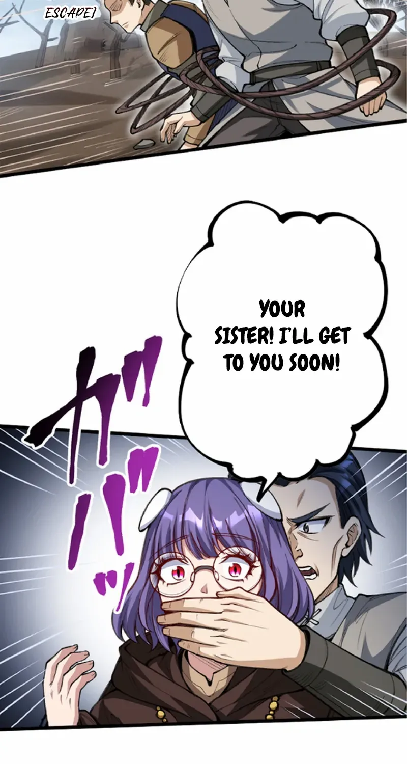 The Hated Black Mage Returns Chapter 21 page 37 - 
