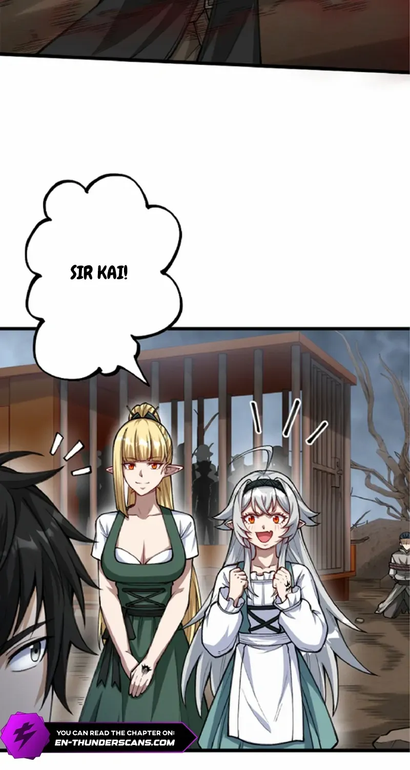 The Hated Black Mage Returns Chapter 21 page 5 - 