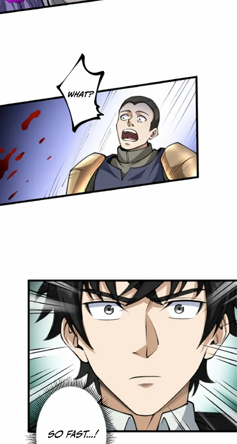 The Hated Black Mage Returns Chapter 21 page 46 - 