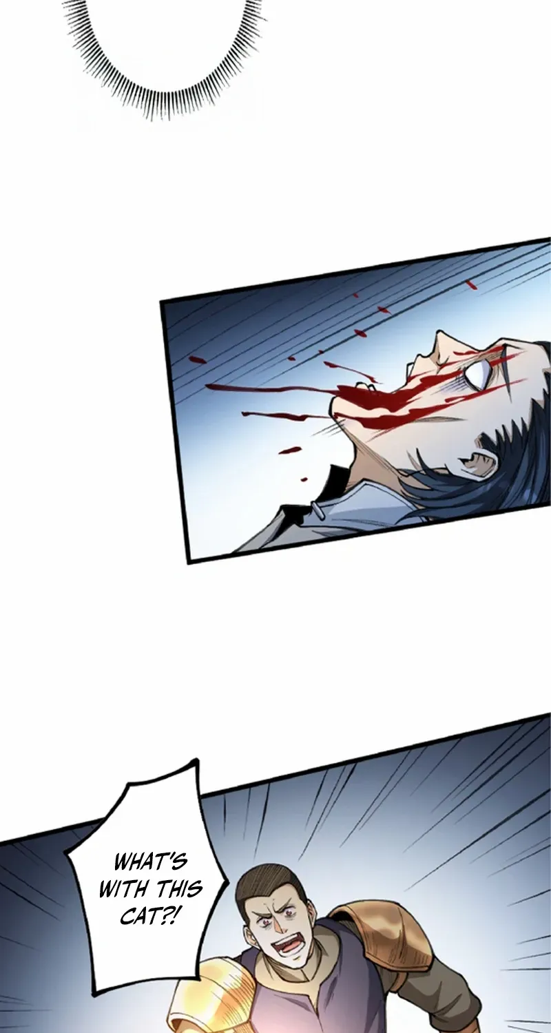 The Hated Black Mage Returns Chapter 21 page 47 - 