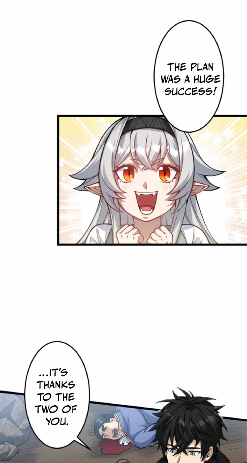 The Hated Black Mage Returns Chapter 21 page 6 - 