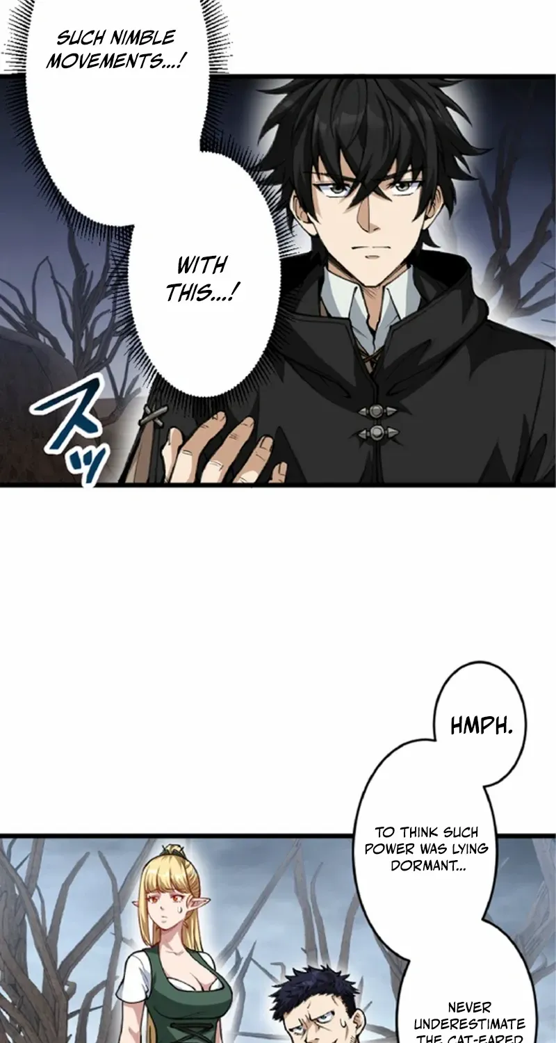 The Hated Black Mage Returns Chapter 21 page 56 - 