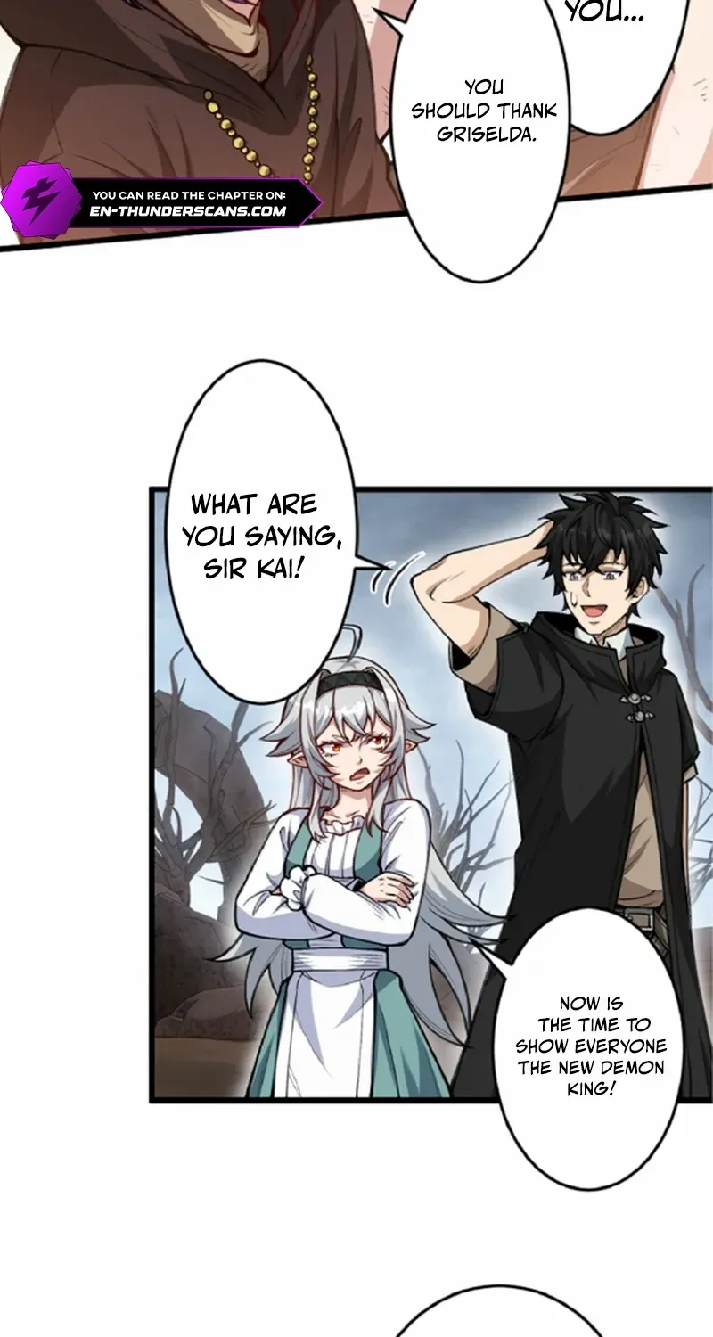 The Hated Black Mage Returns Chapter 21 page 62 - 