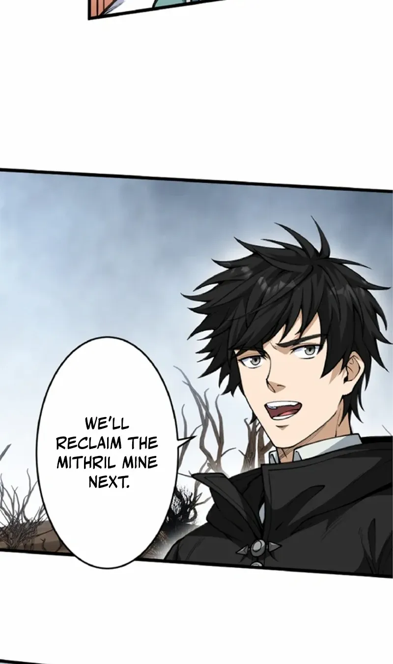 The Hated Black Mage Returns Chapter 21 page 74 - 