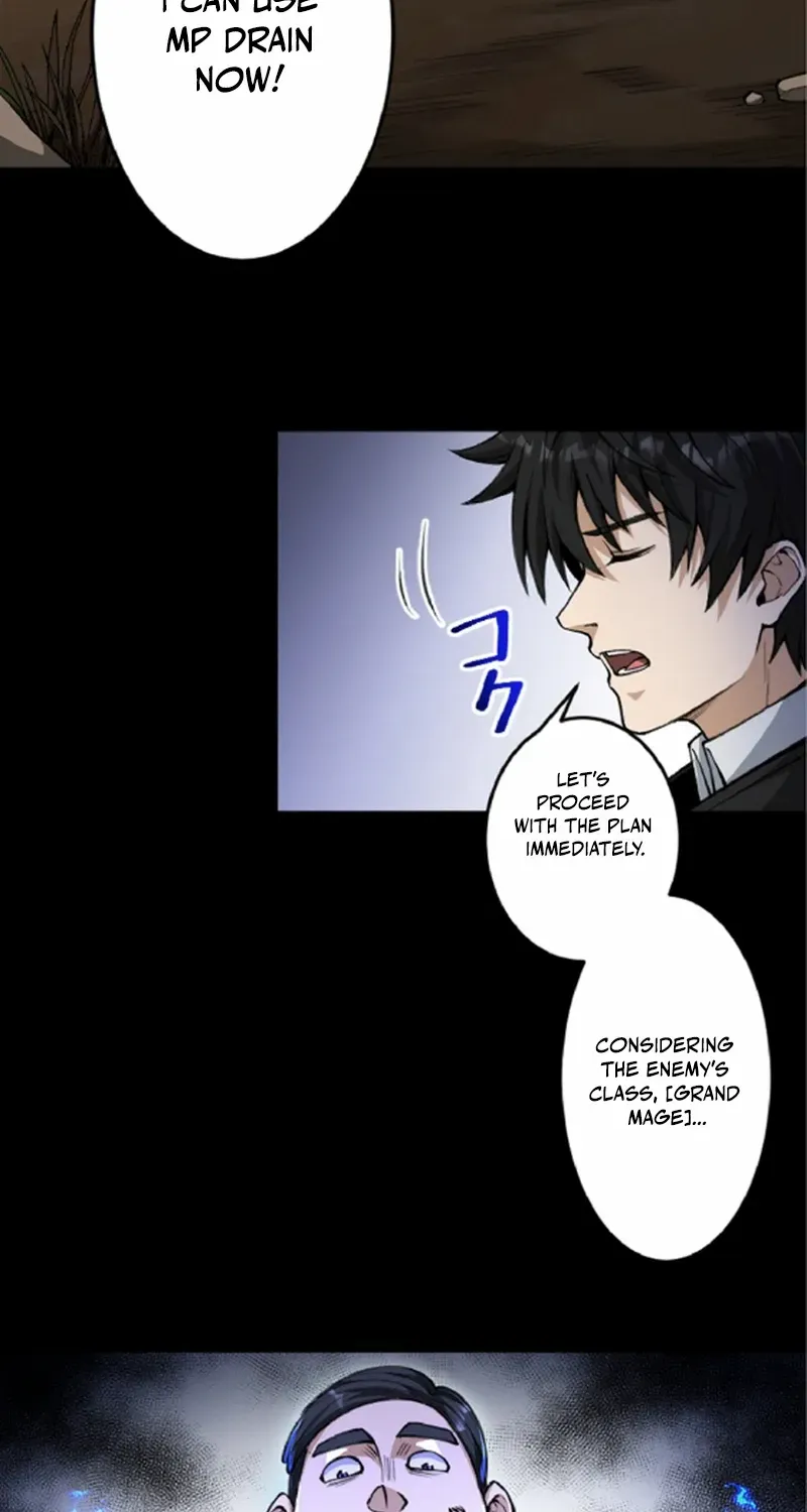 The Hated Black Mage Returns Chapter 21 page 9 - 