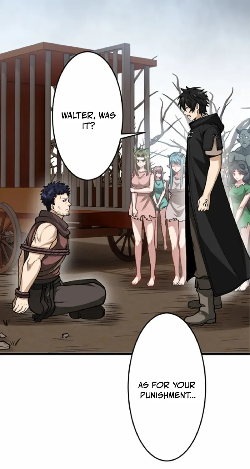 The Hated Black Mage Returns Chapter 21 page 81 - 