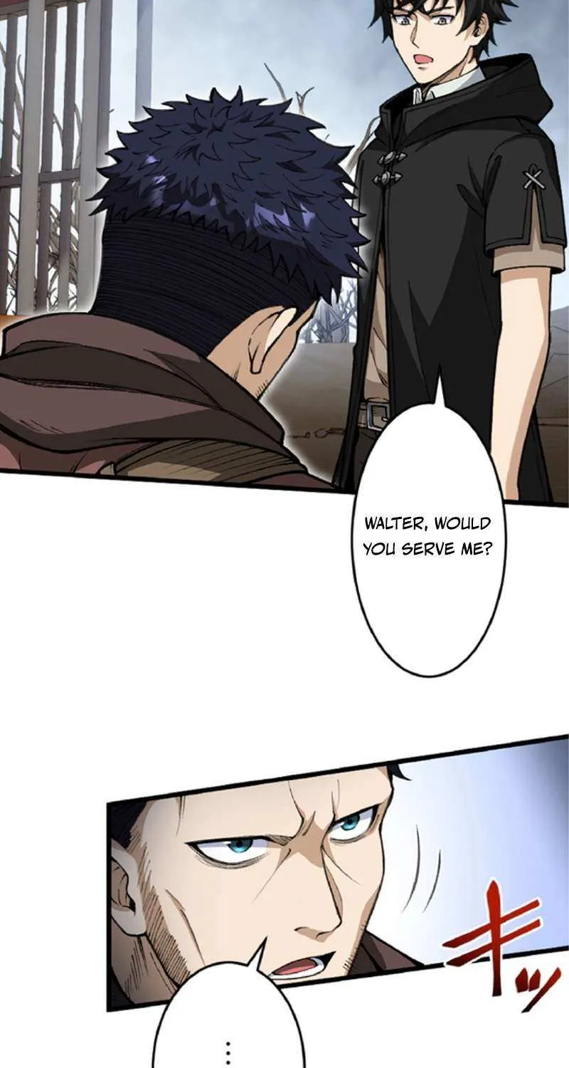 The Hated Black Mage Returns Chapter 22 page 24 - 