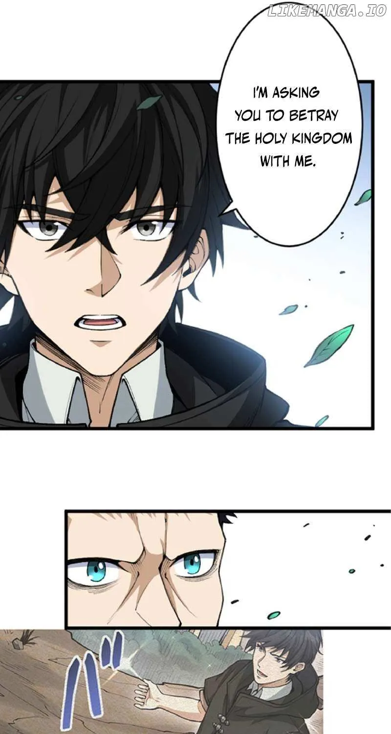 The Hated Black Mage Returns Chapter 22 page 26 - 