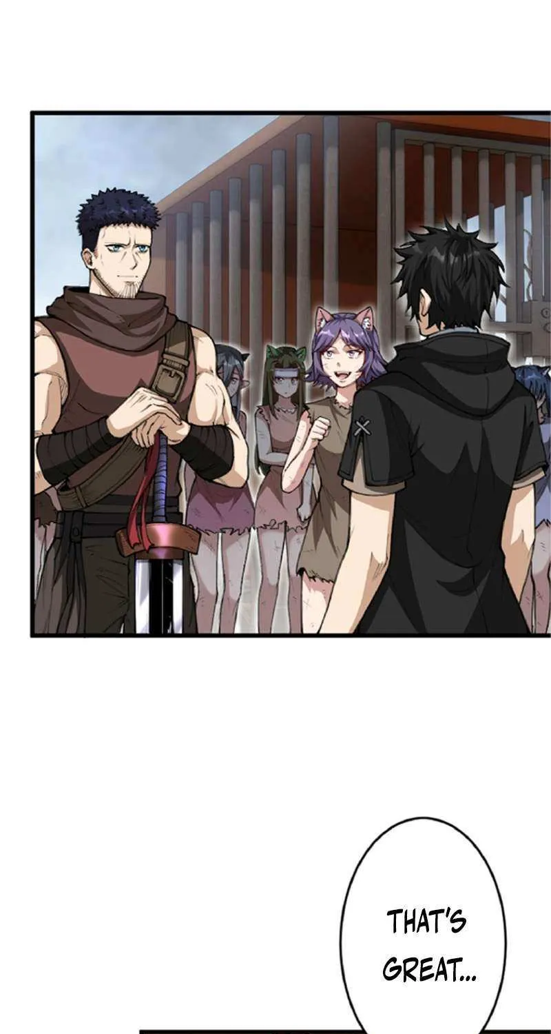 The Hated Black Mage Returns Chapter 22 page 32 - 
