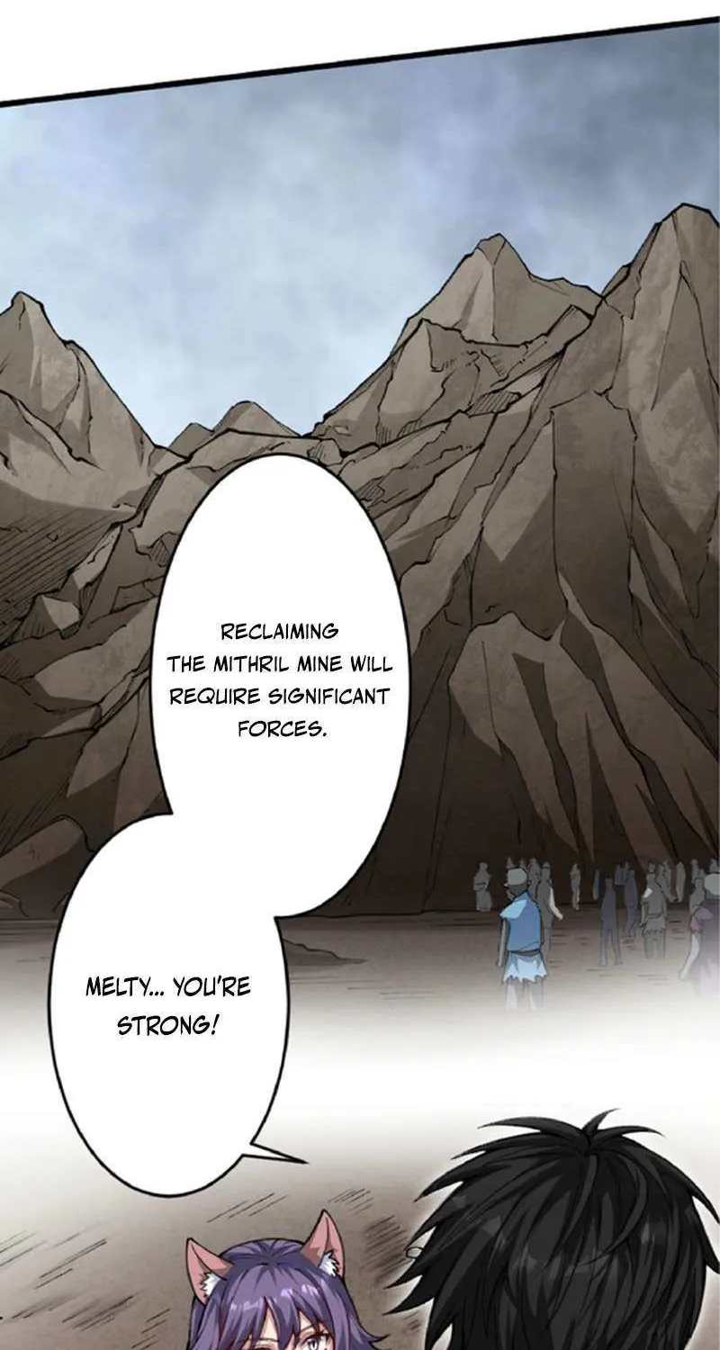 The Hated Black Mage Returns Chapter 22 page 35 - 