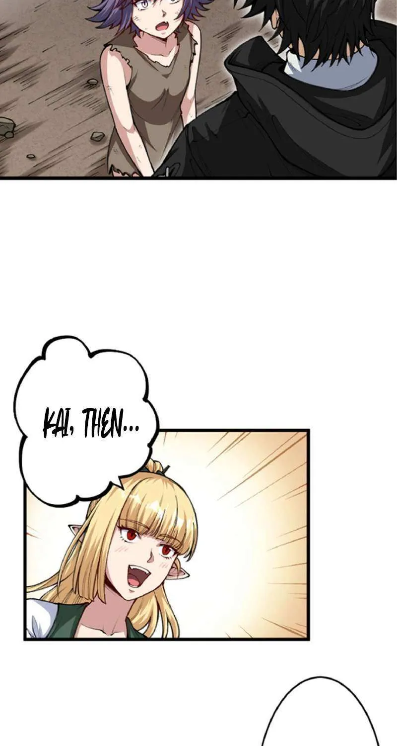 The Hated Black Mage Returns Chapter 22 page 36 - 