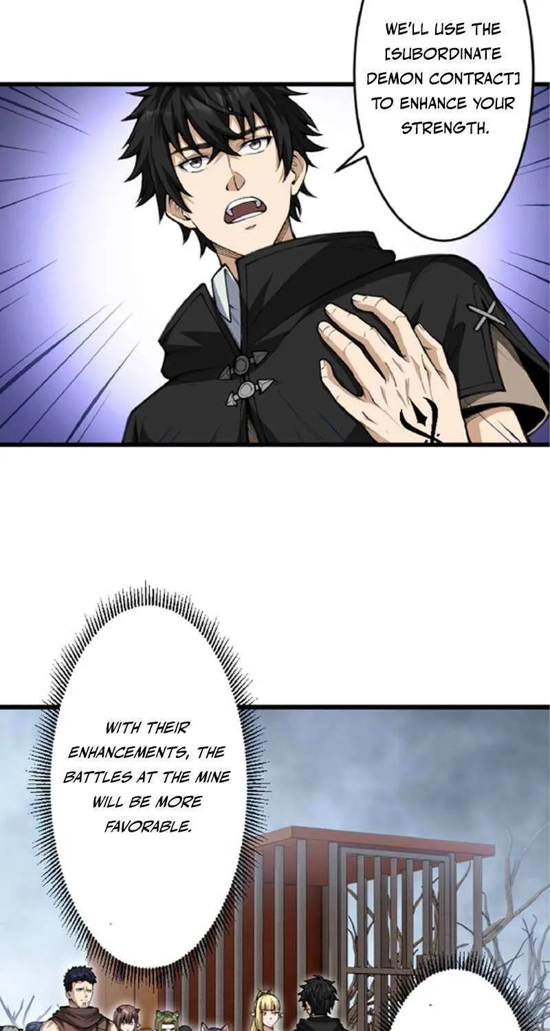 The Hated Black Mage Returns Chapter 22 page 37 - 