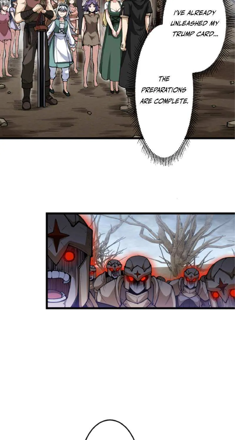 The Hated Black Mage Returns Chapter 22 page 38 - 