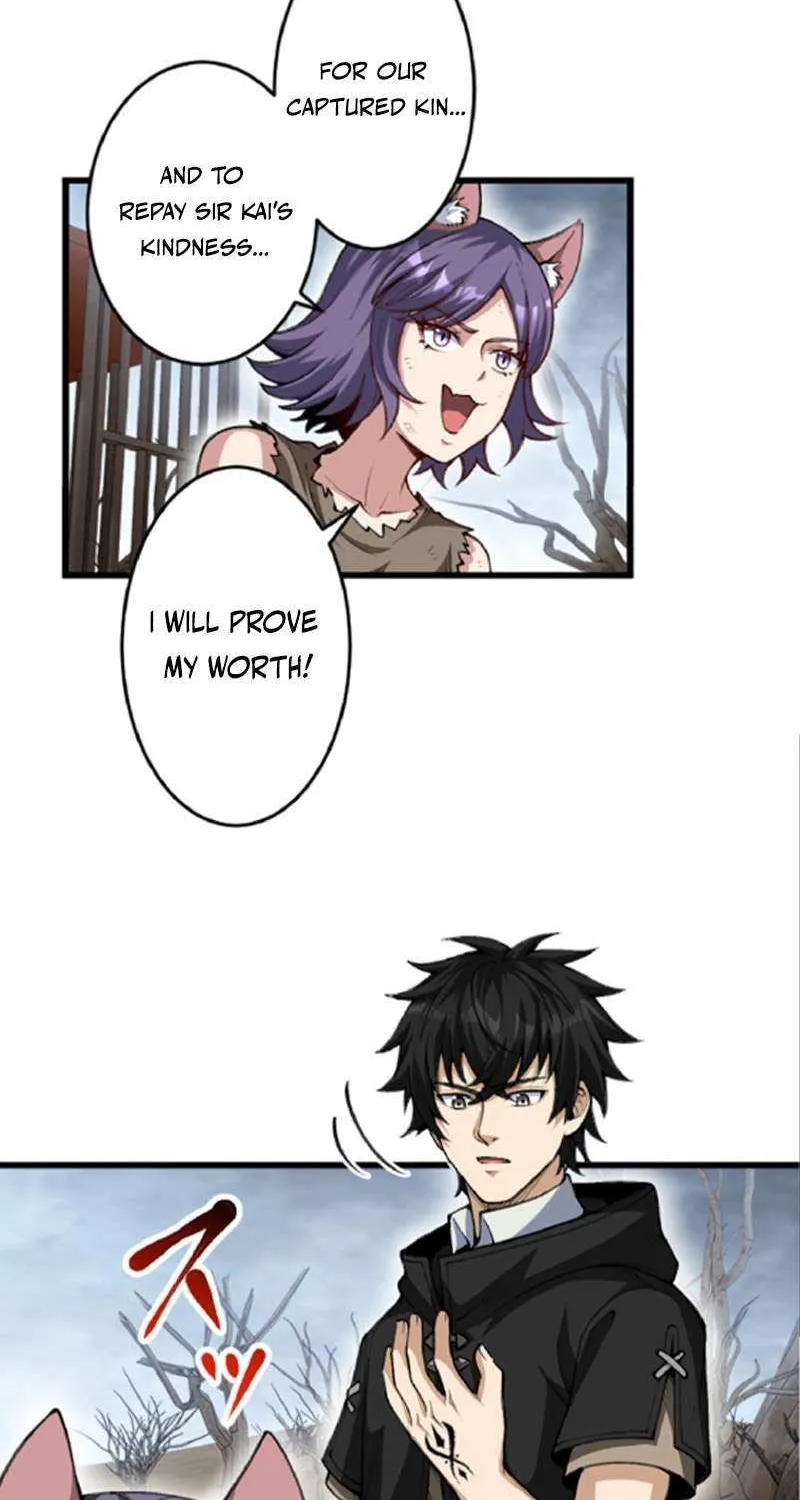The Hated Black Mage Returns Chapter 22 page 39 - 
