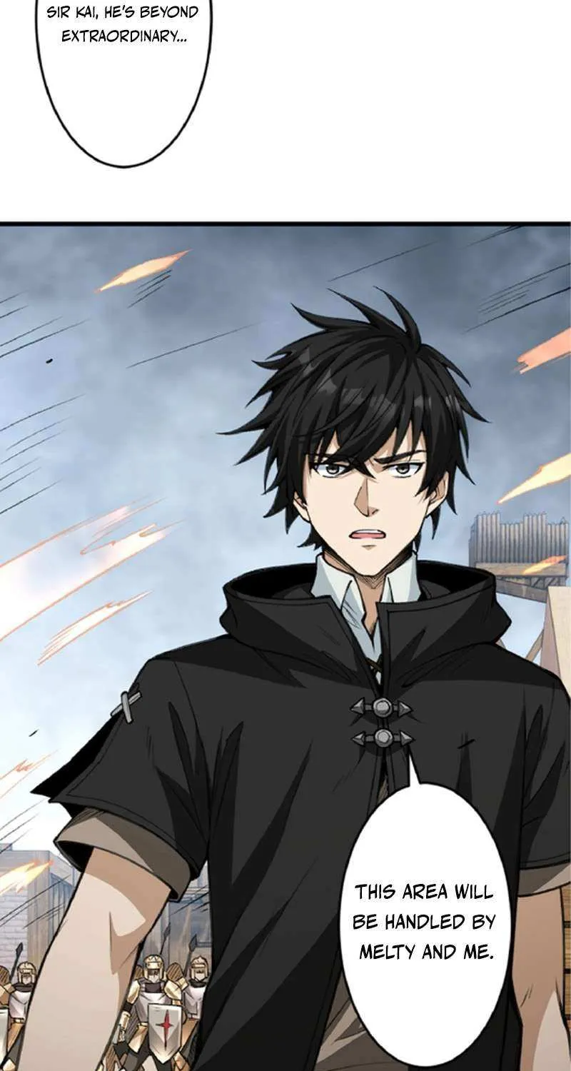 The Hated Black Mage Returns Chapter 22 page 84 - 
