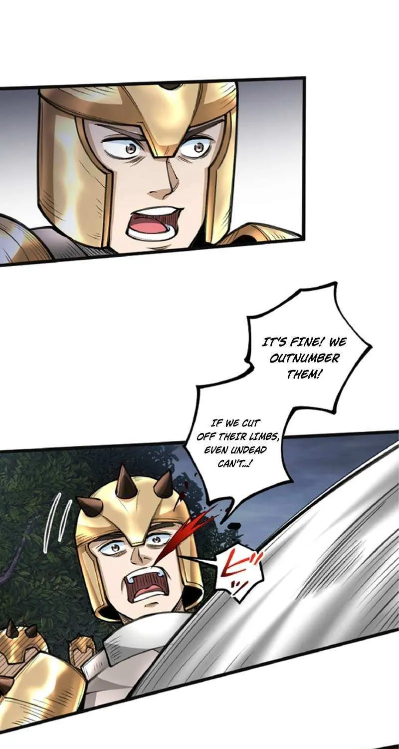 The Hated Black Mage Returns Chapter 23 page 16 - 