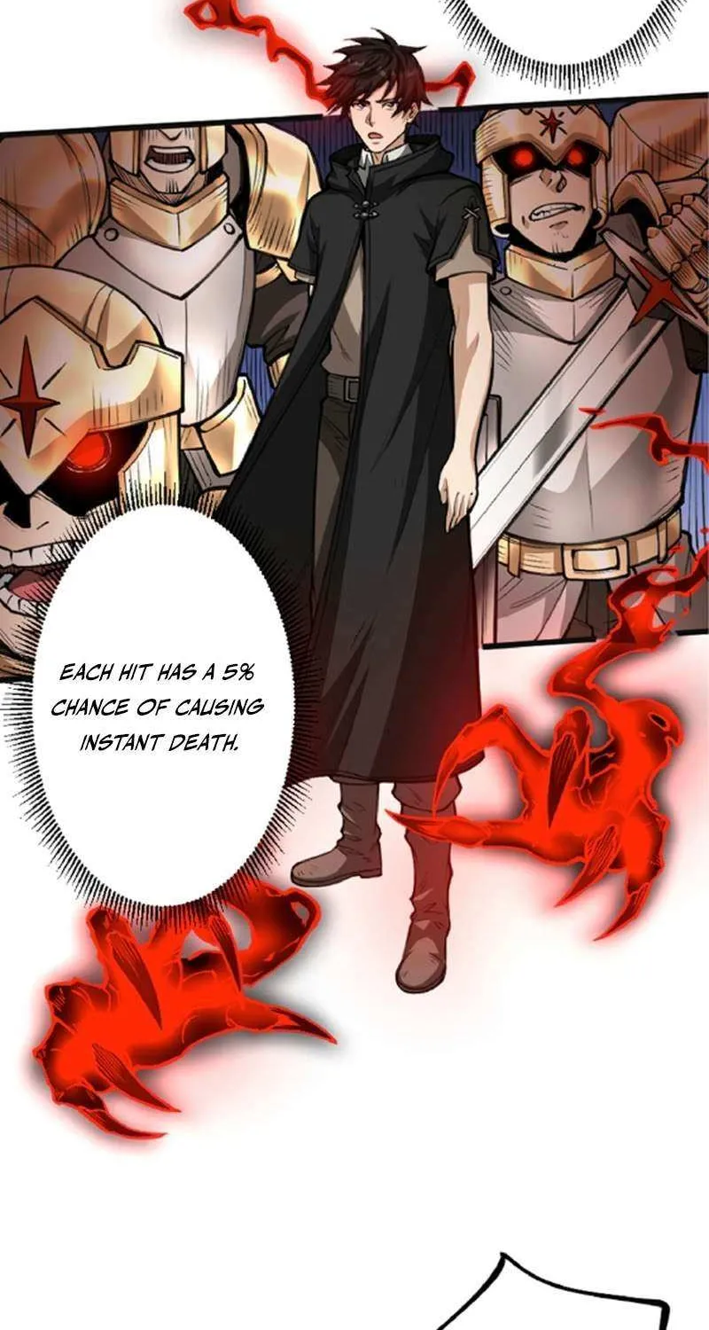 The Hated Black Mage Returns Chapter 23 page 19 - 