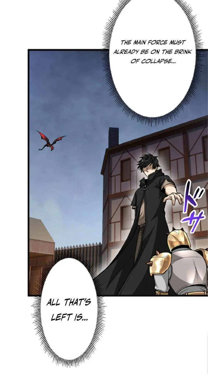The Hated Black Mage Returns Chapter 23 page 21 - 