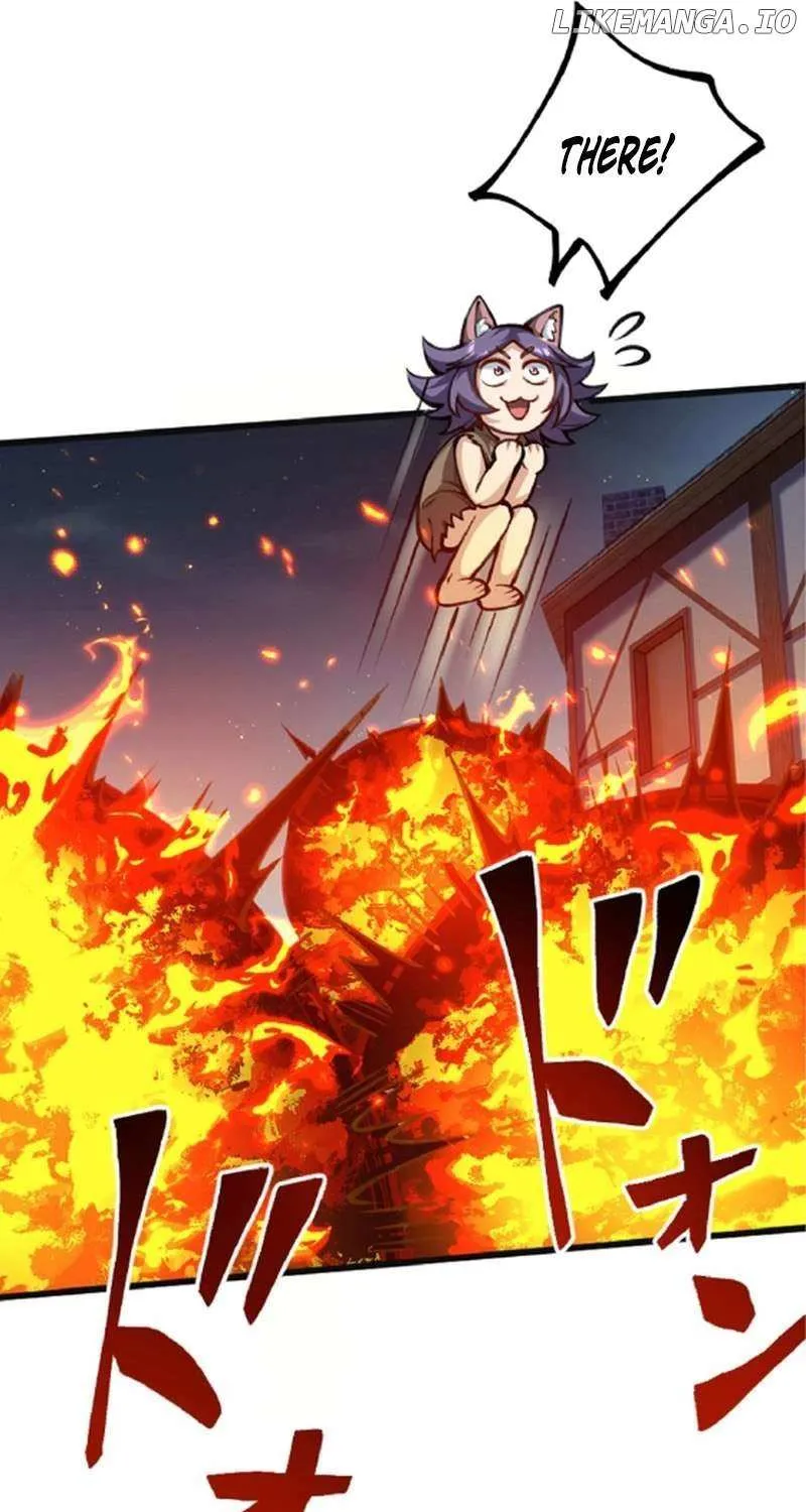 The Hated Black Mage Returns Chapter 23 page 34 - 