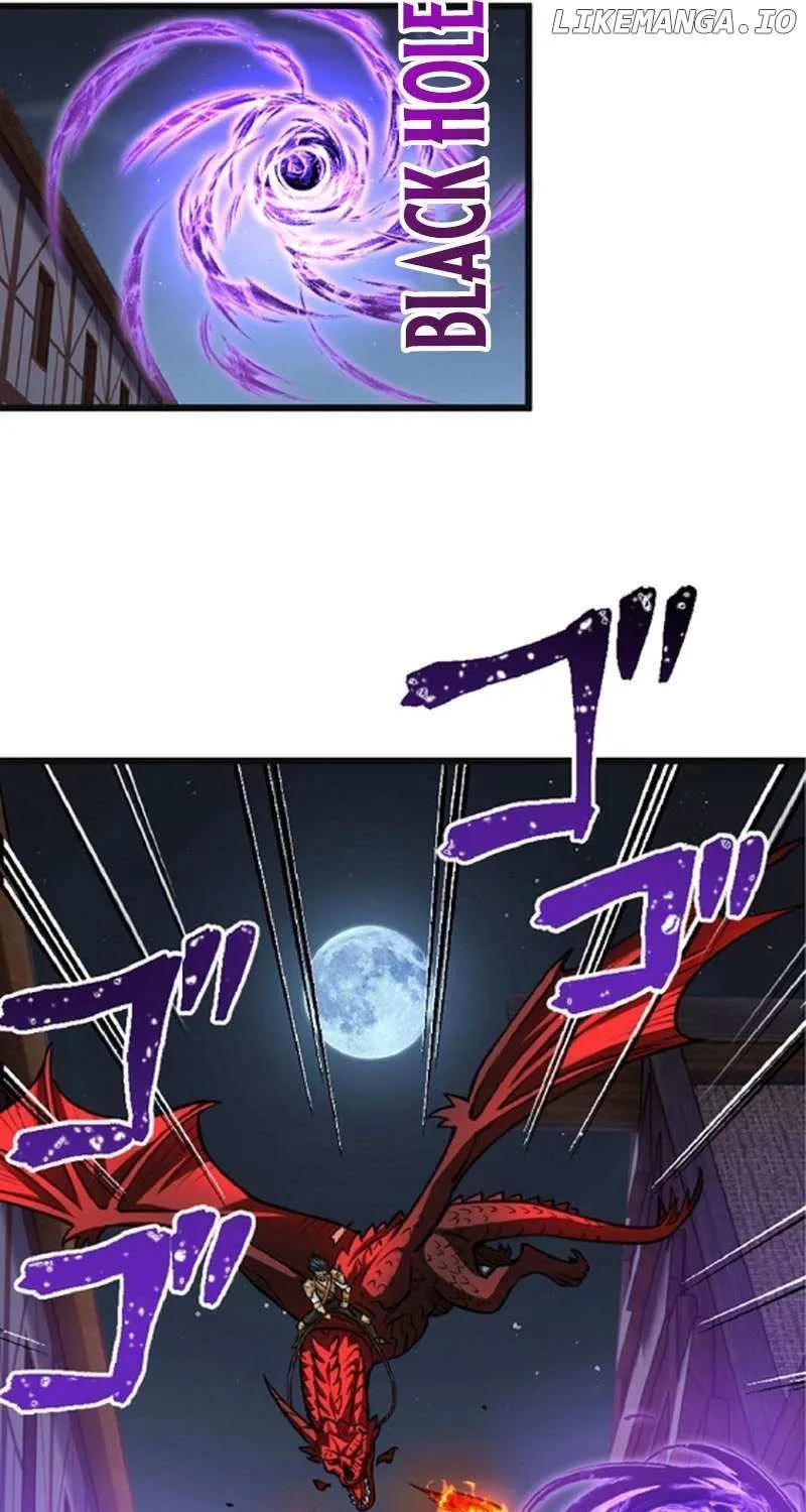 The Hated Black Mage Returns Chapter 23 page 42 - 