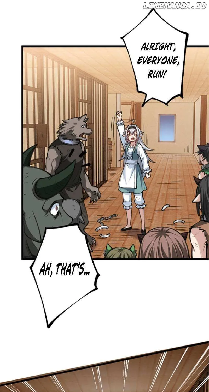 The Hated Black Mage Returns Chapter 23 page 58 - 
