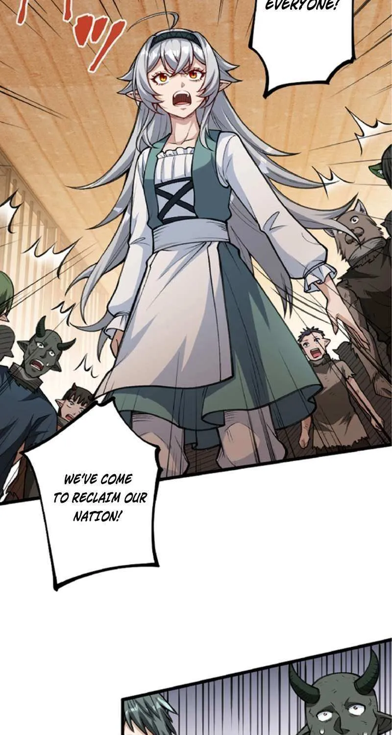The Hated Black Mage Returns Chapter 23 page 62 - 