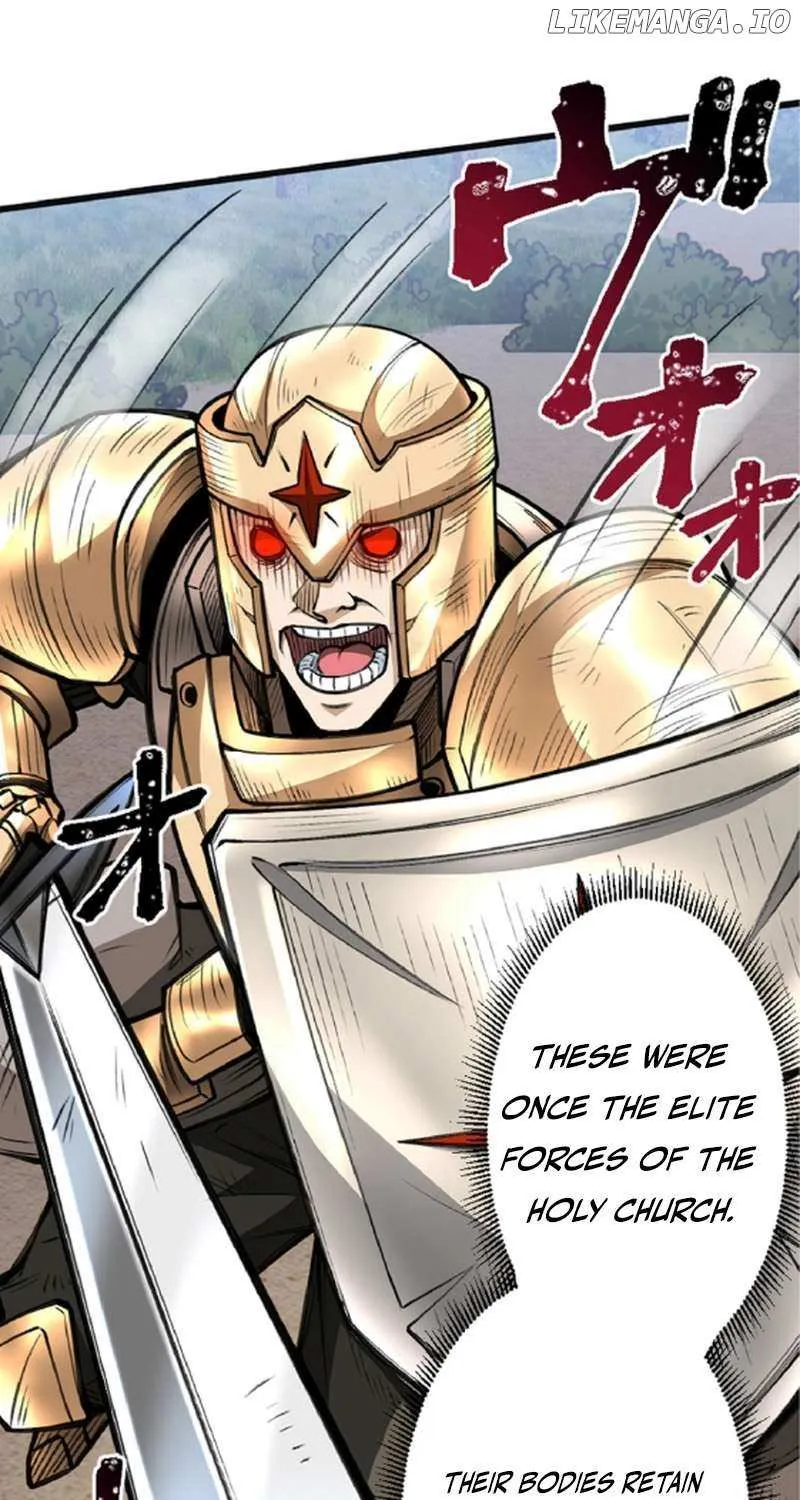 The Hated Black Mage Returns Chapter 23 page 10 - 