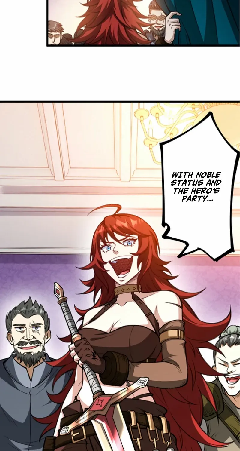 The Hated Black Mage Returns Chapter 24 page 23 - 
