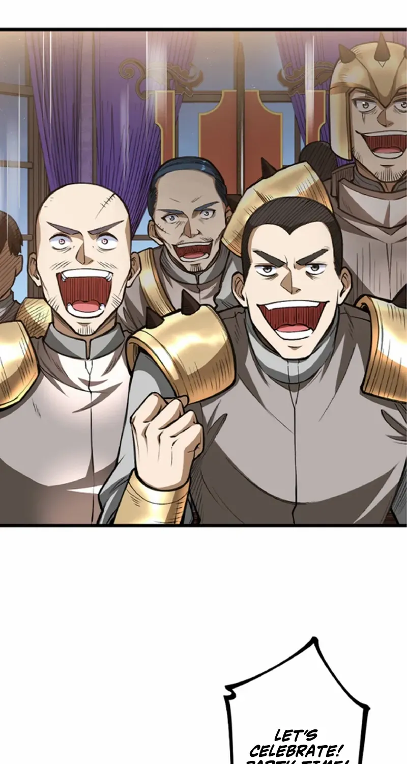 The Hated Black Mage Returns Chapter 24 page 25 - 