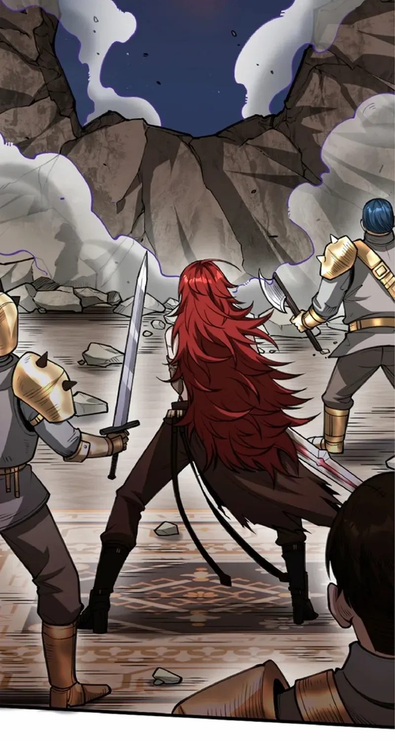 The Hated Black Mage Returns Chapter 24 page 36 - 