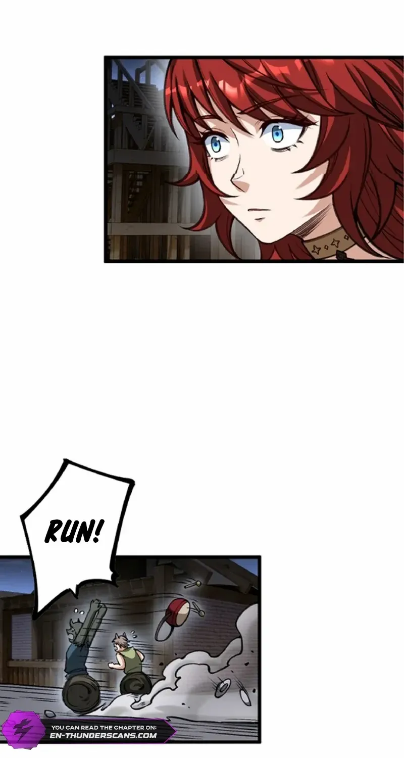 The Hated Black Mage Returns Chapter 25 page 17 - 