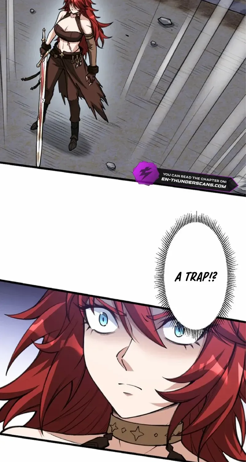 The Hated Black Mage Returns Chapter 25 page 21 - 
